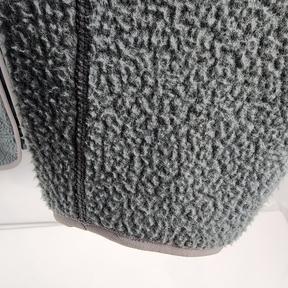 Ten Thousand Jacket Mens XL Gray Green Sherpa Tech Jacket NWT - Picture 5 of 8